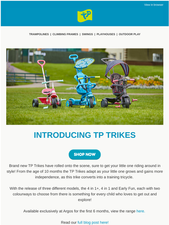 tp trike