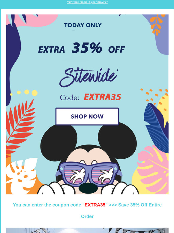 😍 , Confirmed! It's Your Mickey Mouse