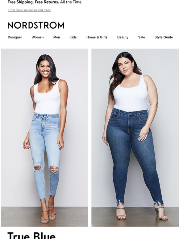 Nordstrom: Jeans under $100 | Milled