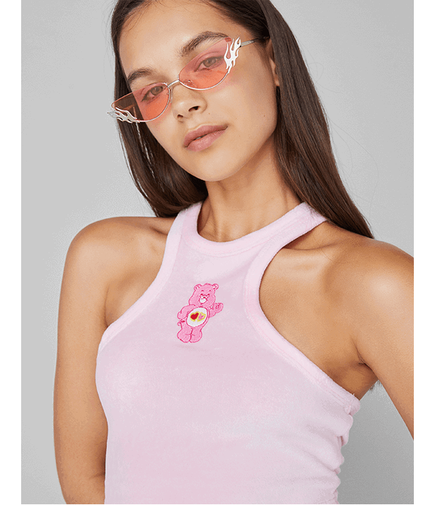 Bershka UK: Care Bears \u003d irresistibly 