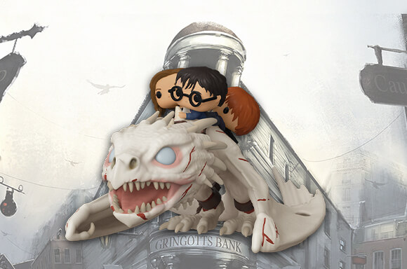 pop dragon gringotts
