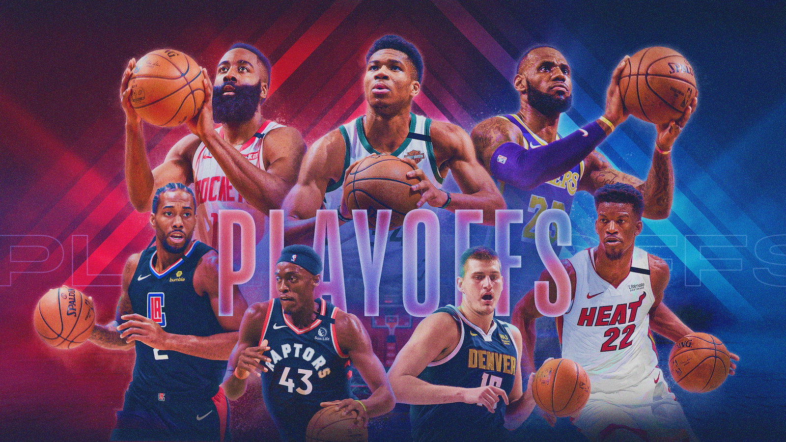 Nba Com The 2020 Playoffs Are Here Playoffs 10 Things To Know Milled
