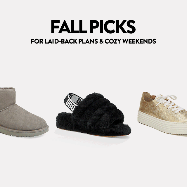 casual fall shoes
