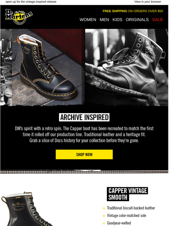 dr martens outlet coupon code