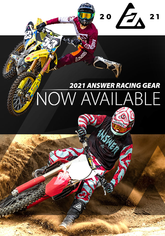 chaparral dirt bike gear