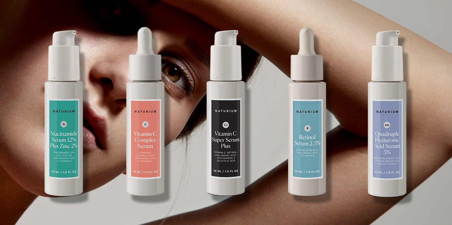 Naturium: Find the Best Serum | Milled