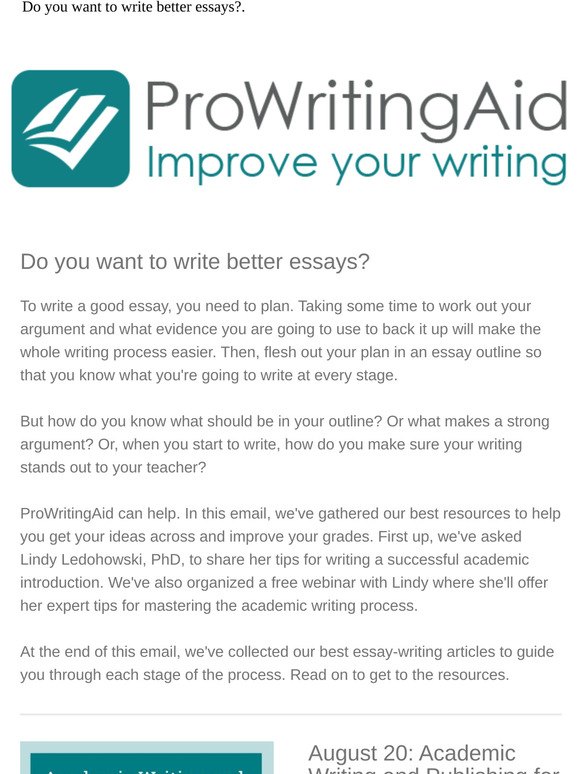 List of 50 In Conclusion Synonyms—Write Better with ProWritingAid