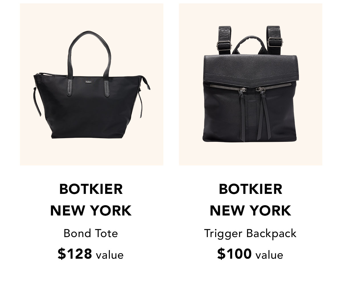 botkier new york bond backpack