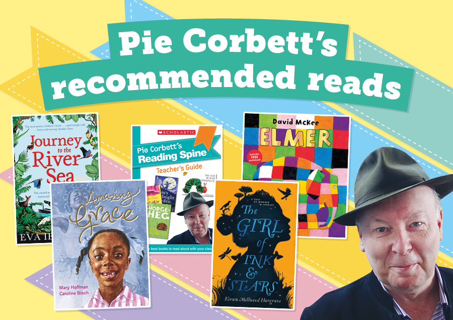 Scholastic: Pie Corbett's Collections | Selection Of The Very Best ...