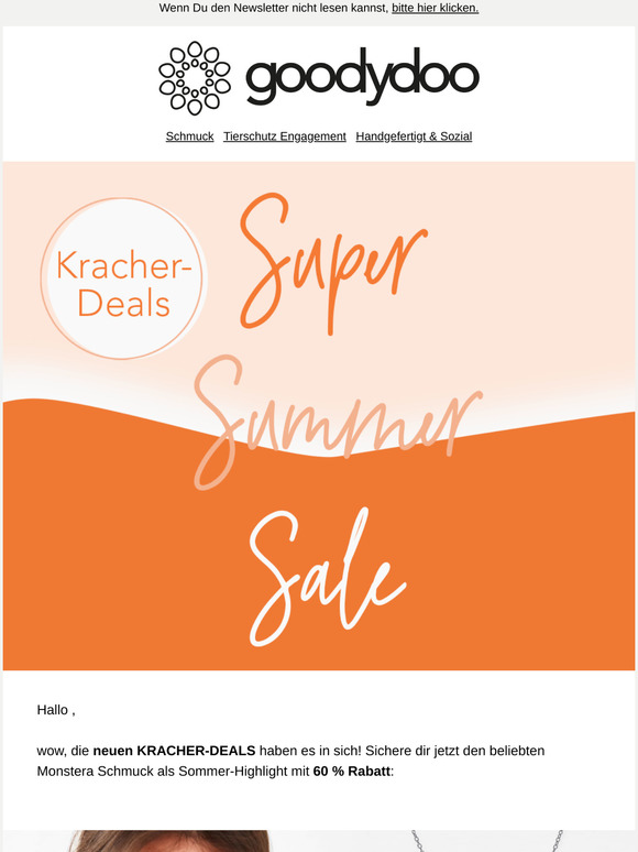 Die neuen Kracher-Deals sind da,