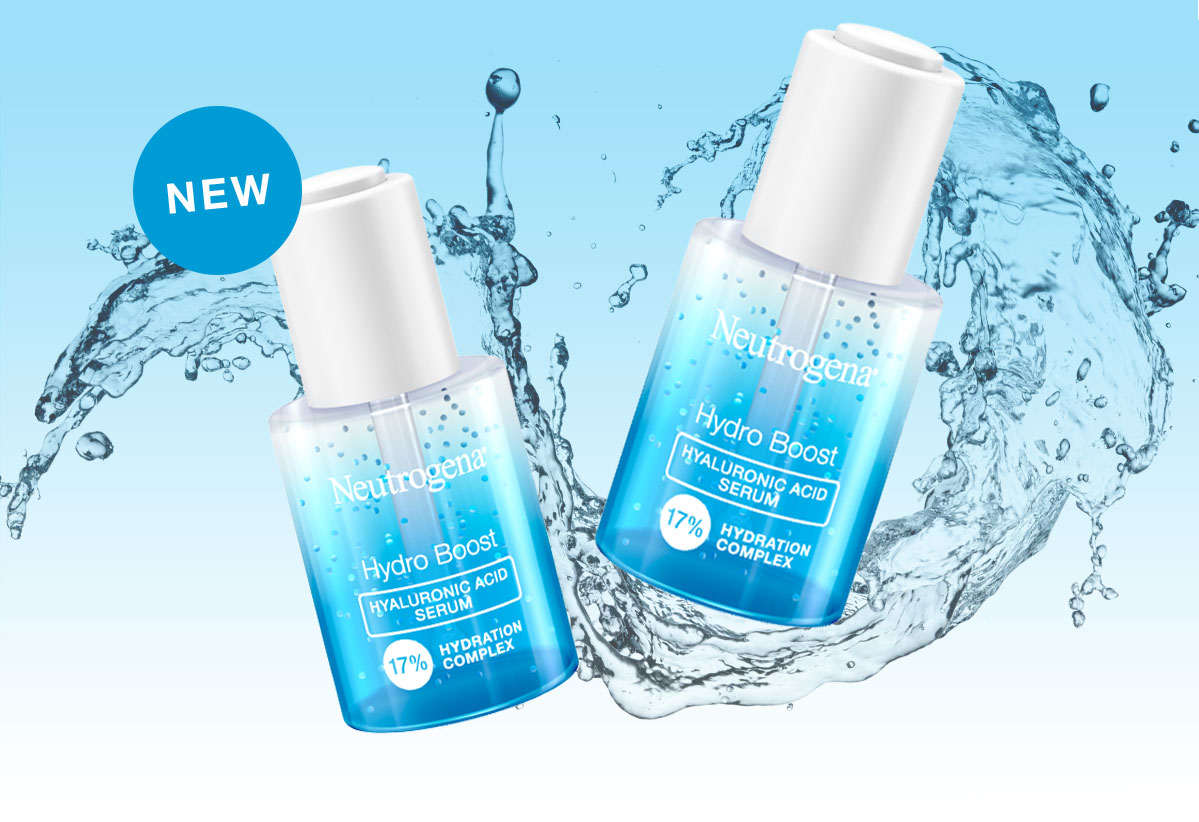 hydro boost hyaluronic acid serum