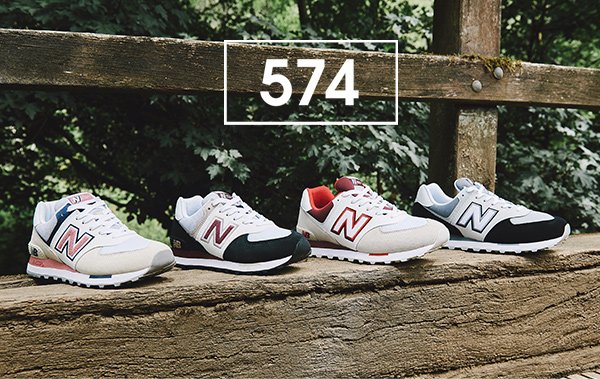 new balance UK: 574 | The Sky-Lite Pack | Milled