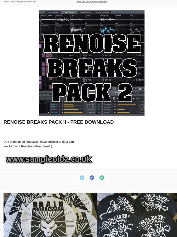 Breaks Pack 2