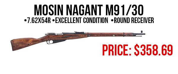 Mosin Nagant for sale