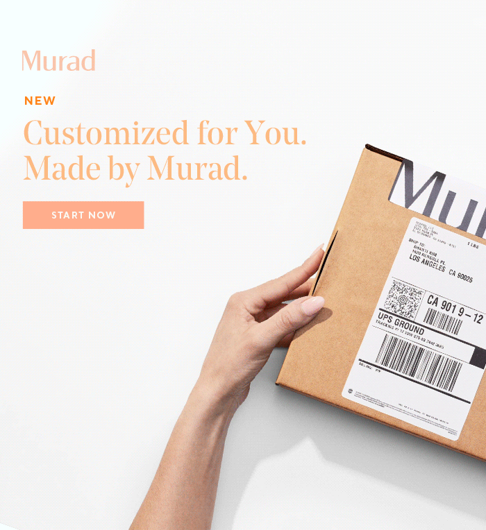 murad custom serum