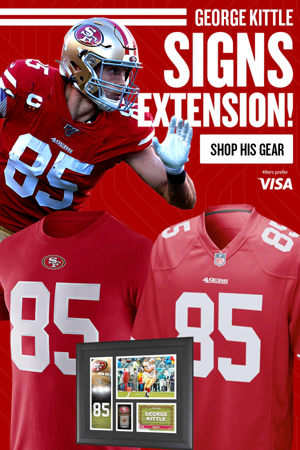 george kittle shop