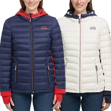 costco tommy hilfiger jacket 3 in 1