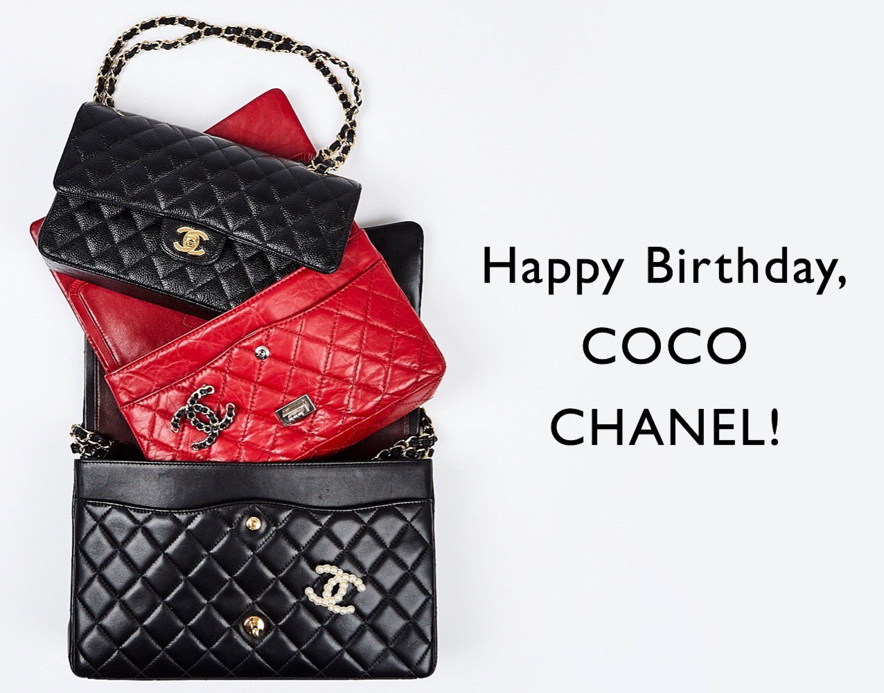 Yoogi's Closet - What is your favorite Chanel bag of all time?