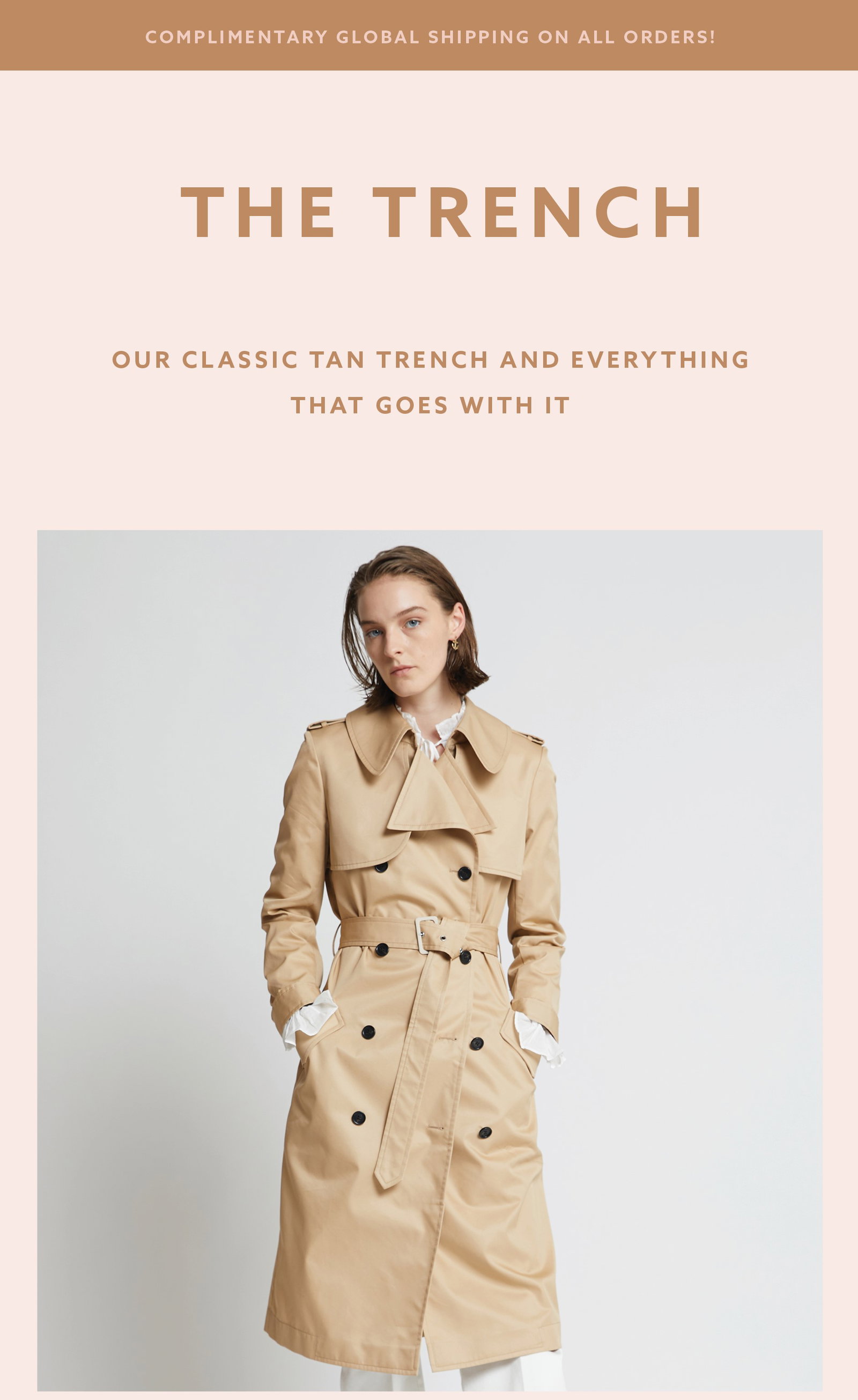 Karen Walker: The Karen Walker Trench 