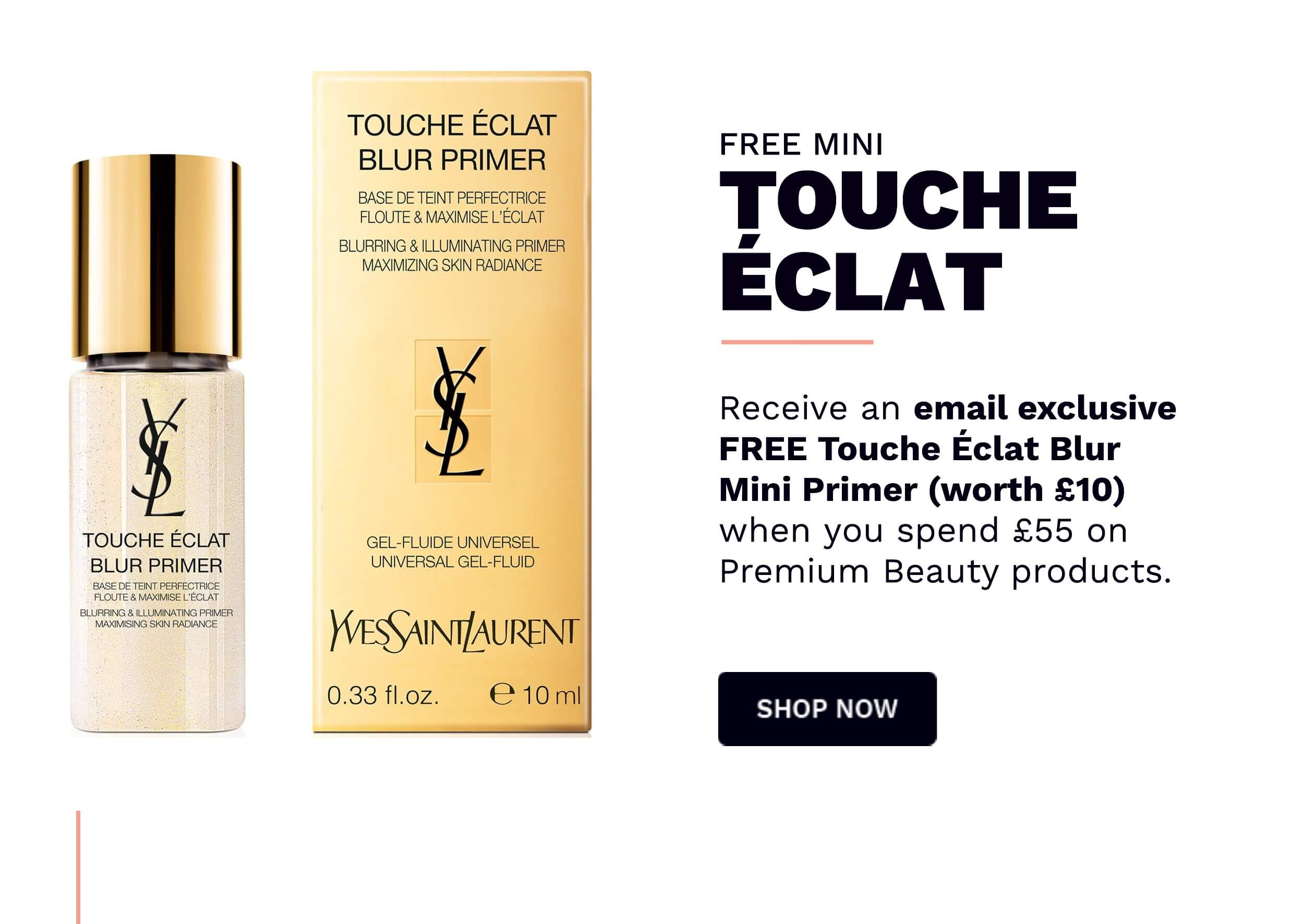 ysl primer travel size