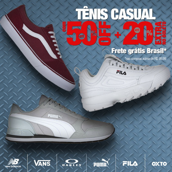 tênis puma na world tennis