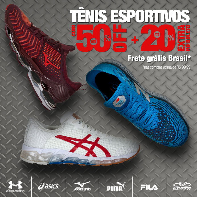 tênis puma na world tennis