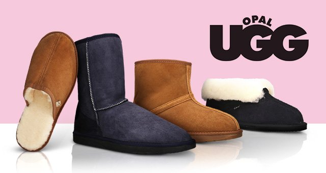 ugg boots catch