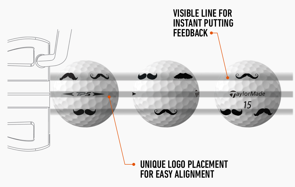 tp5 mustache ball