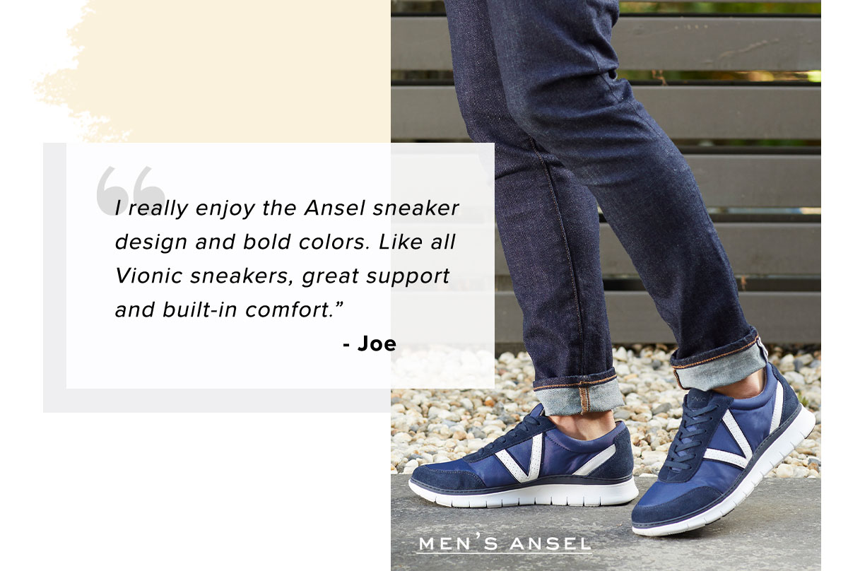 vionic ansel sneaker