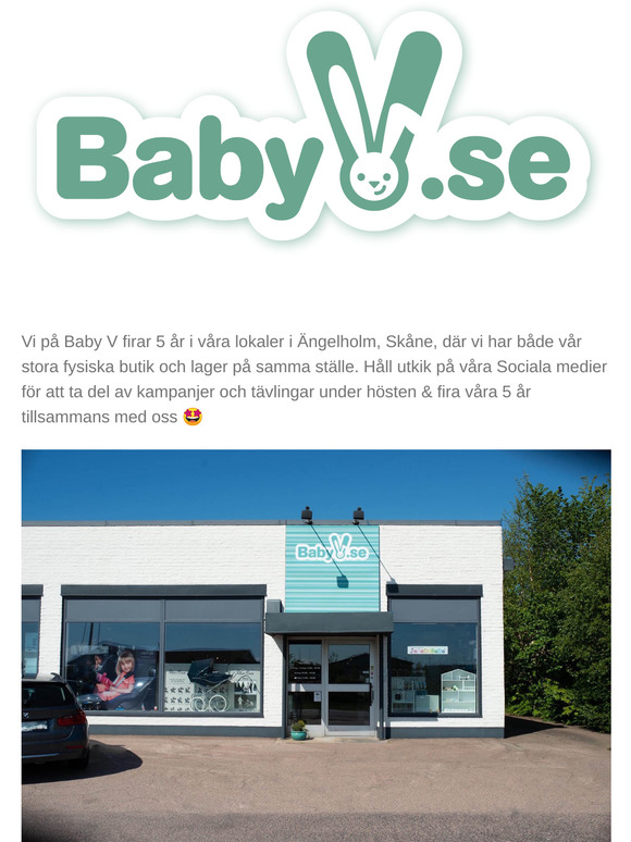 5 års jubileum | Bilstolskampanj | Tävlingar