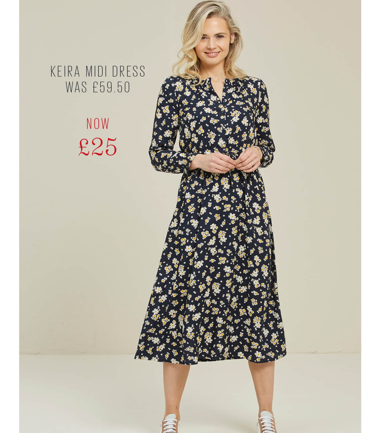 Fat Face UK Best dressed (for less) Milled