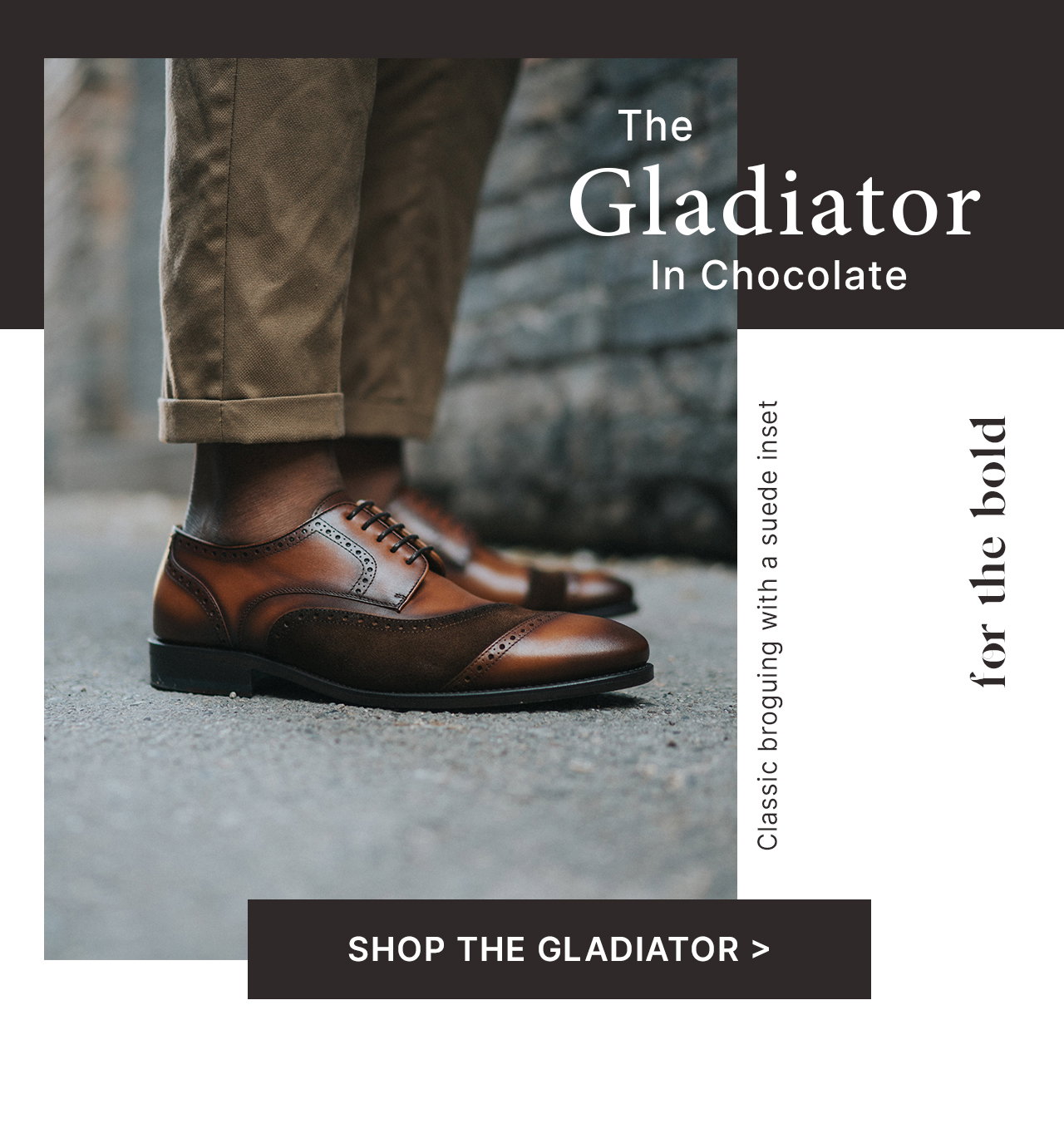 Taft Clothing Inc.: NEW RELEASES: The Clint and Gladiator 🔥 | Milled