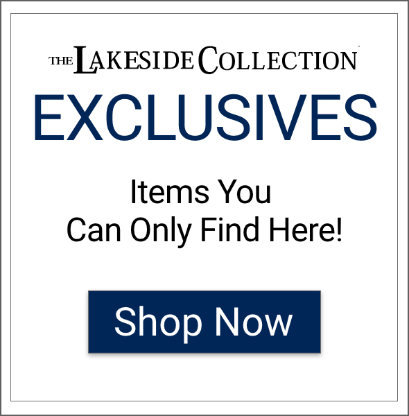 Lakeside Collection It's Back! Buy Any 6+ Items Get FREE Shipping Milled