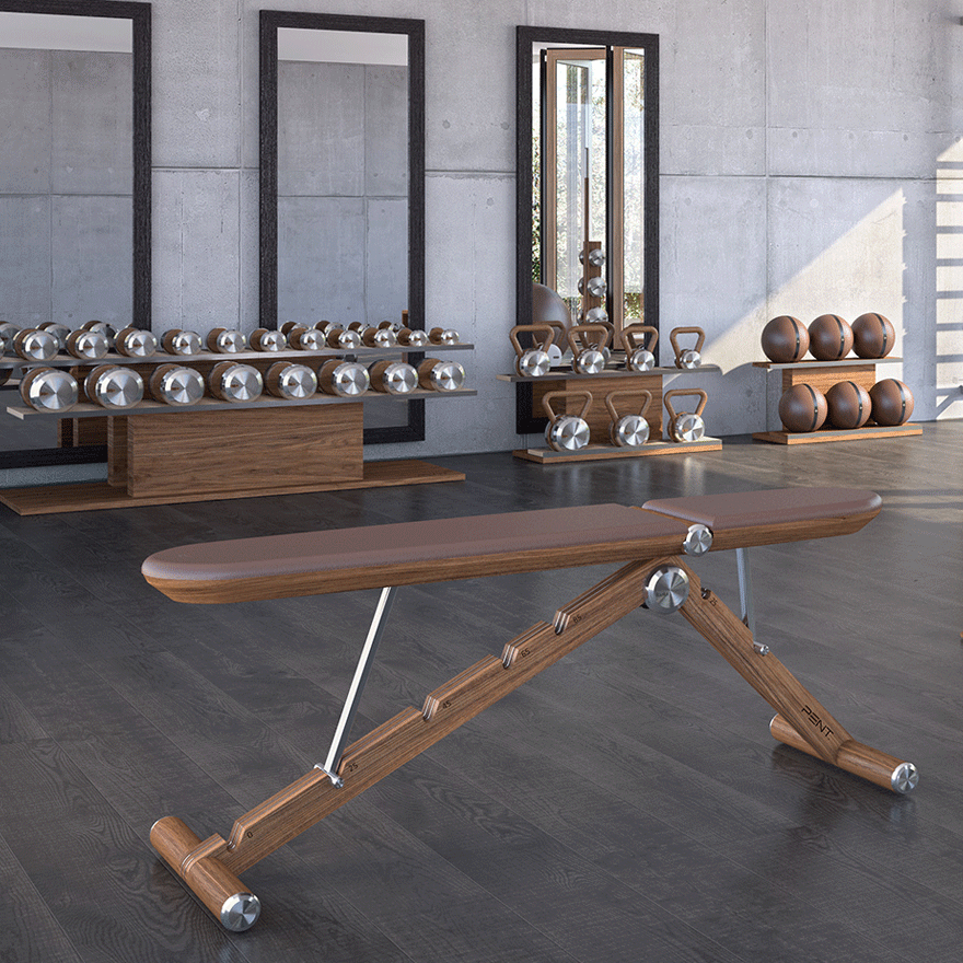 luxury fitness equipment