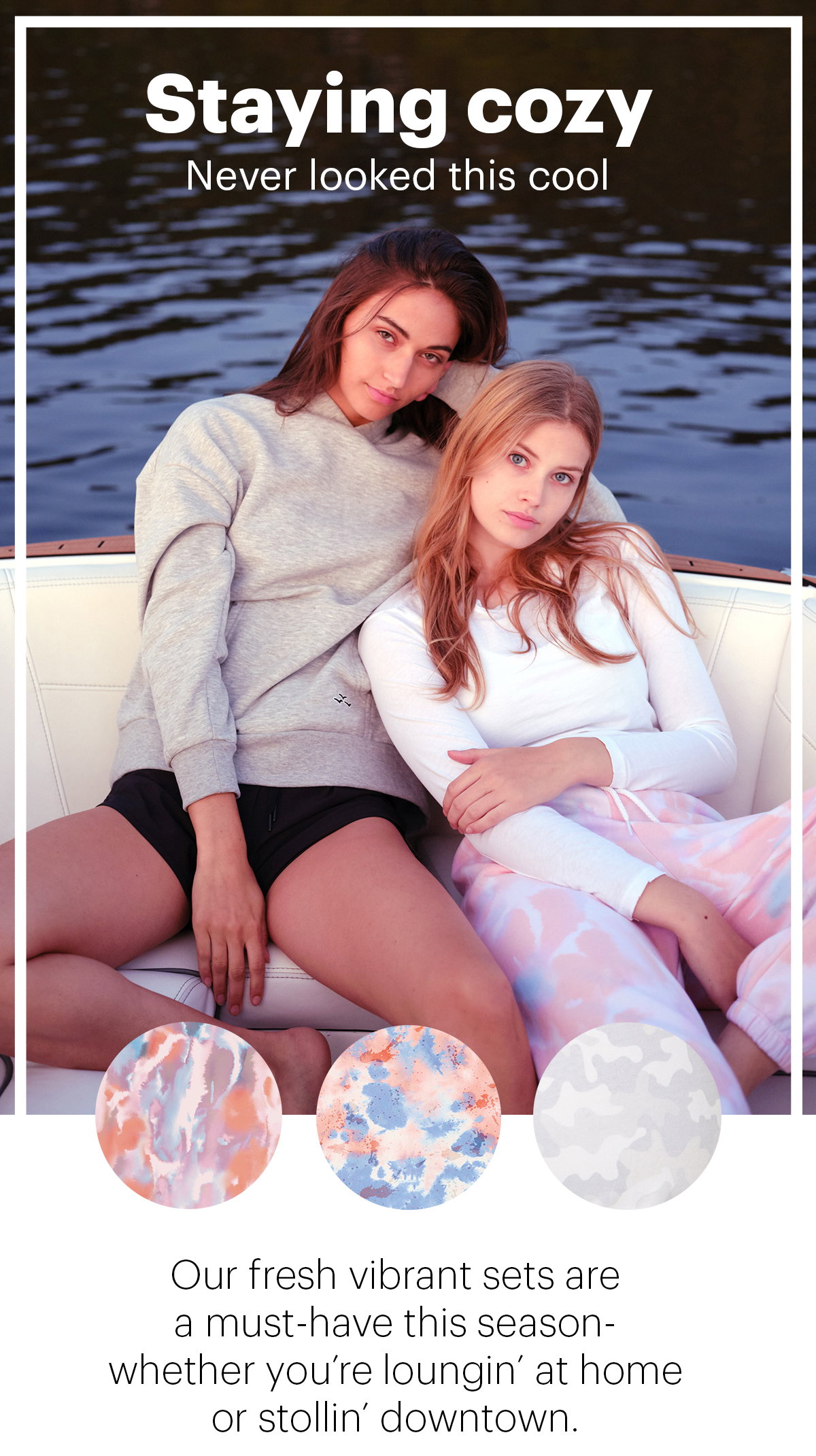 These New Sets Are Tie-Dye For 