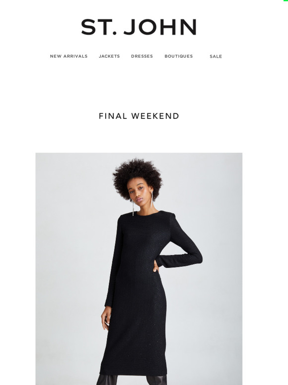 Final Weekend: Up to 70% Off All Sale