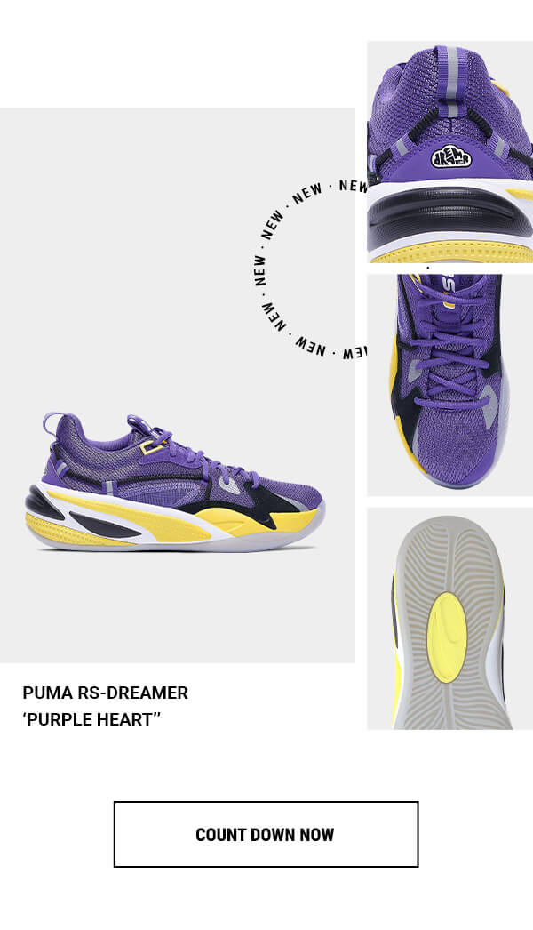 rs dreamer purple heart