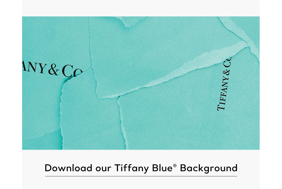 Tiffany & Co Add Some Tiffany to Your Video Calls Milled