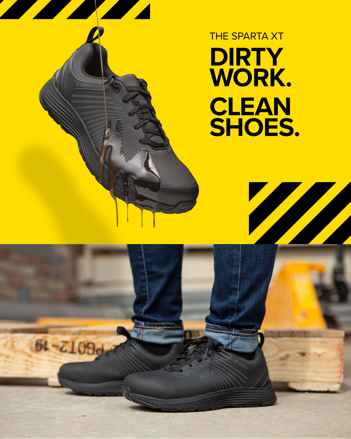 keen utility sparta