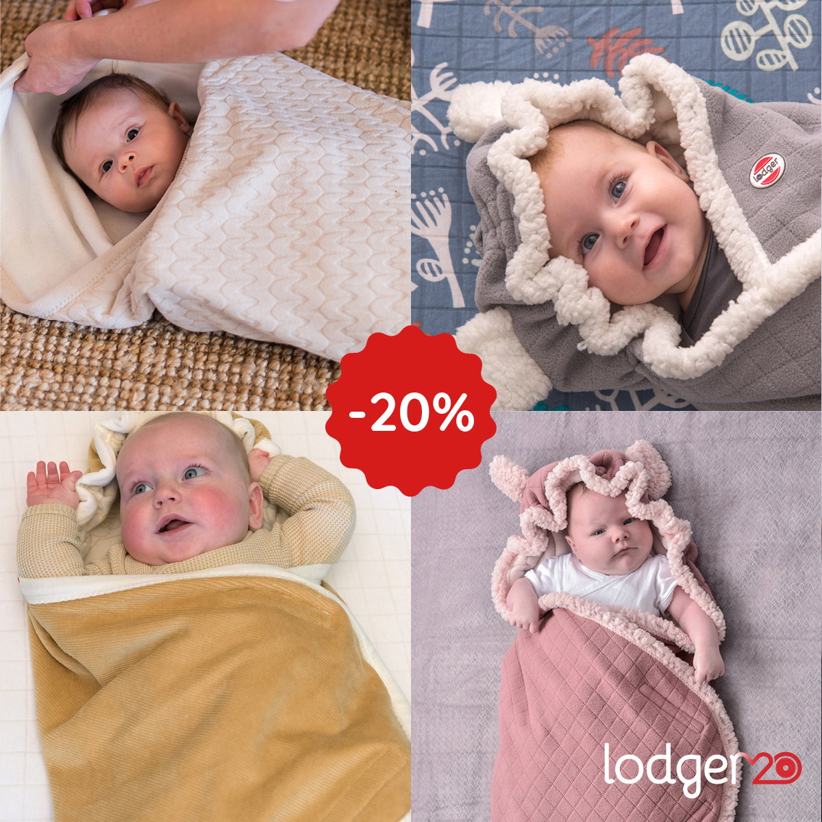 compact lineair onthouden Lodger: Today only: -20% off the one and only Wrapper! | Milled