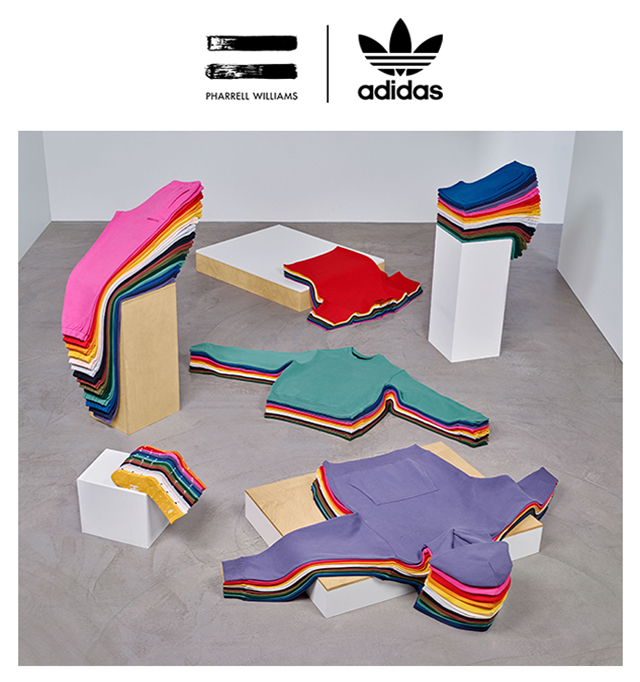 pharrell premium basics adidas