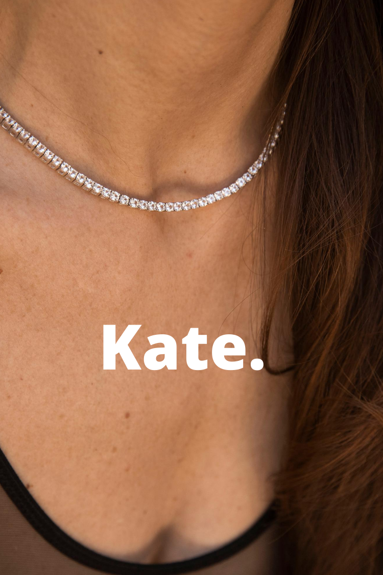 dorsey kate necklace