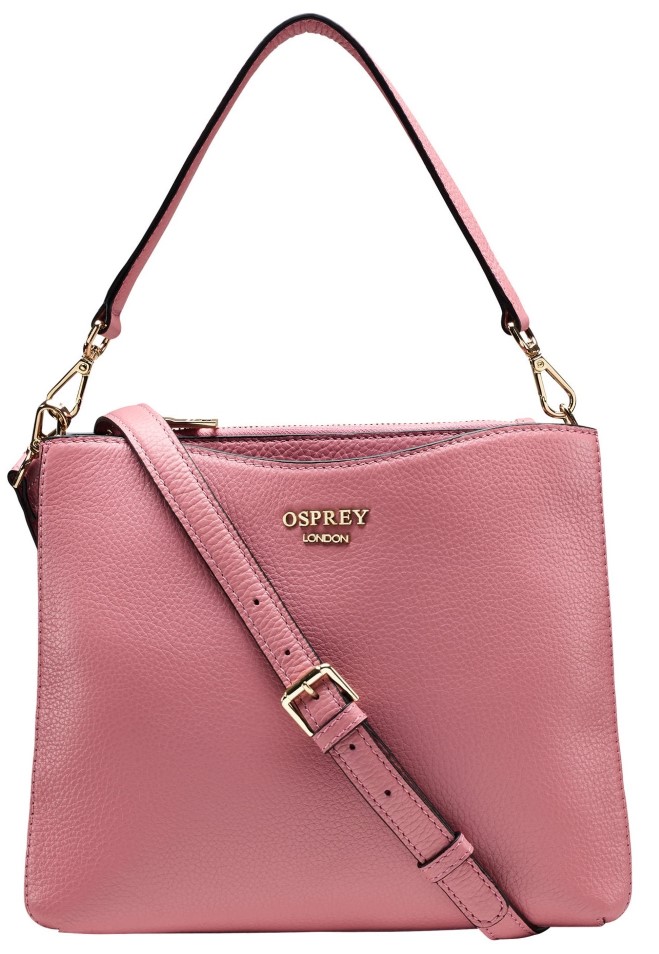 osprey pink bag