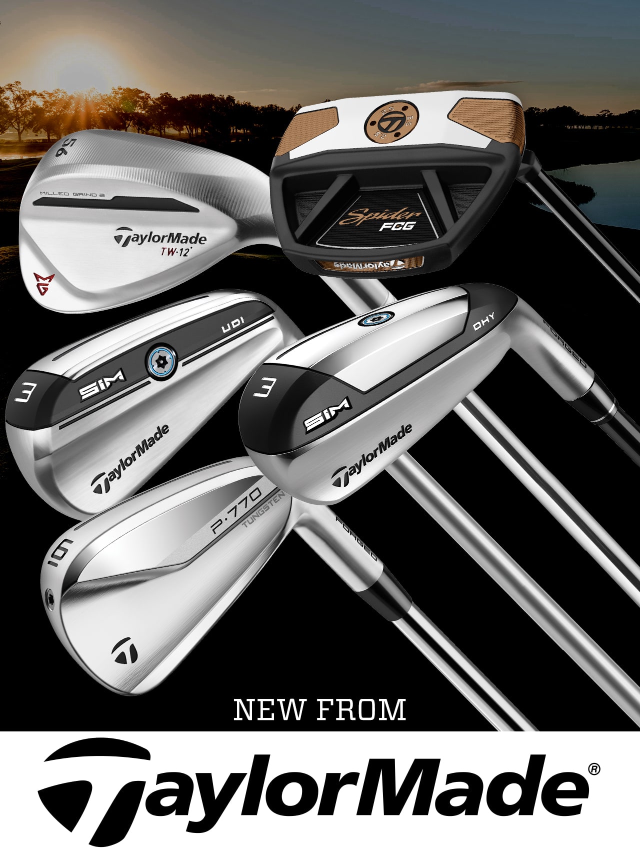 golf galaxy taylormade