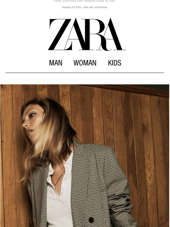 Zara USA: Discover what's new this week at Zara | Milled