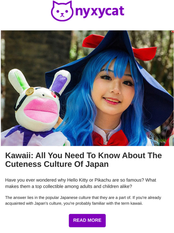 What is Kawaii? Discover the Japanese Culture of Cuteness