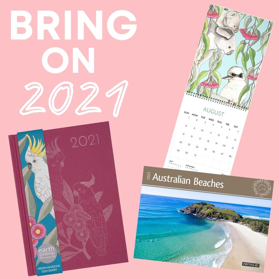 2021 calendars for sale