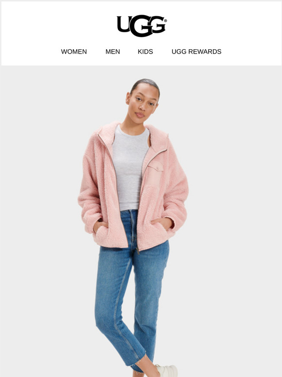 ugg women's la daze stores