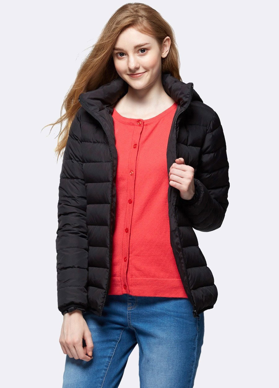 Mamaway: Winter Jackets: Before, During 