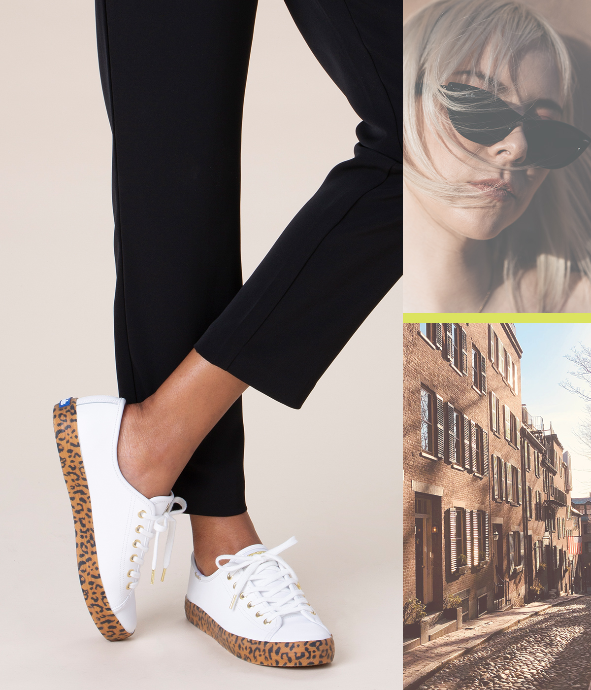keds leopard platform sneakers